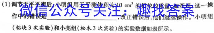 山东中学联盟2024届高三年级百校大联考12月联考q物理