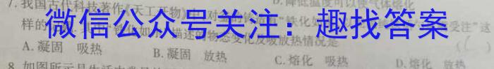 衡水金卷先享题分科综合卷2024新高考l物理