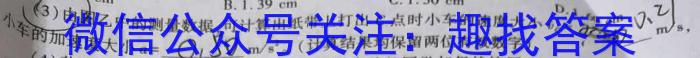 2023年秋季河南省高二第四次联考(24-221B)物理`