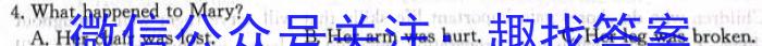 河南省2023-2024学年度第一学期九年级第二次学情分析英语