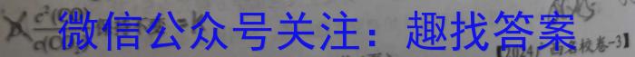 3河南省2023-2024学年新乡市高三第一次模拟考试化学试题