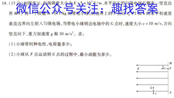 山西省运城市实验中学2023-2024学年第一学期七年级第二阶段性测试f物理