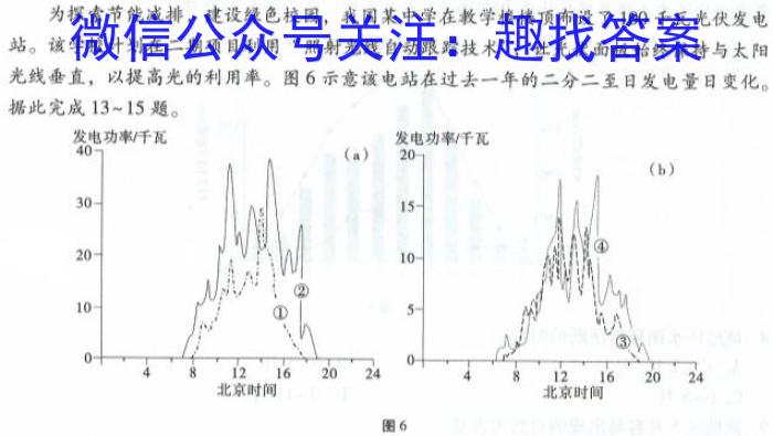 衡中同卷 2024年高考真题与高三学业质量检测卷(一)1&政治