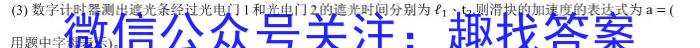 名校大联考·2024届普通高中名校联考信息卷(月考四)l物理