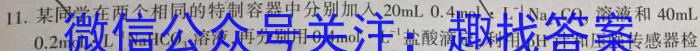 3湖南省三湘名校教育联盟·2024届高三第二次大联考化学试题