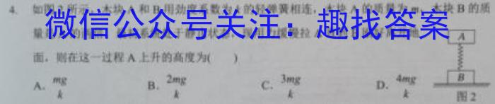 云南省2024-2025学年高二年级开学考(25-12B)物理`