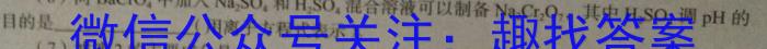 3山西省2023-2024学年高二第一学期高中新课程模块考试试题(卷)(三)化学试题