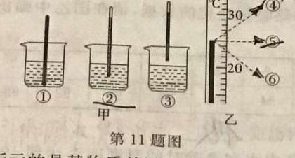 [今日更新]合肥八中 2023-2024学年第一学期高一年级期末检测.物理试卷答案