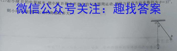 [云南省]北京教能教育集团2023年高一年级秋季十二月份统测月考(4212A)物理`