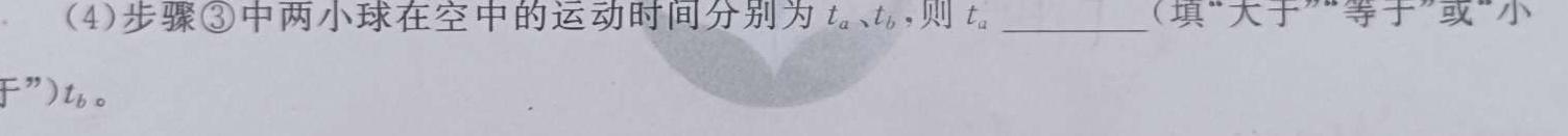 [今日更新]卓育云2022-2023中考学科素养自主测评卷(八).物理试卷答案