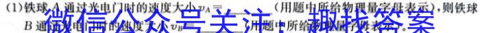 山西省2024届九年级期末综合评估 4L R物理`