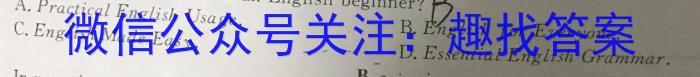 2024届安徽省十联考合肥一中高三最后一卷英语试卷答案