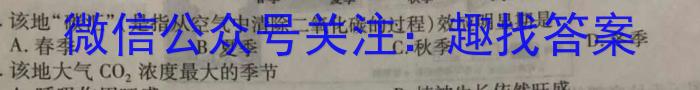 2024年长安区高三第二次模拟考试政治1