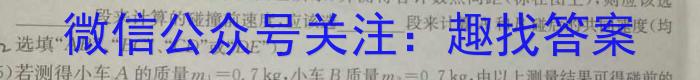 河南省永城三高2023~2024上学期高三期末考试(243559D)物理