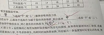 [今日更新]山东省聊城市2023-2024学年度第一学期期末教学质量抽测考试（高一）.物理试卷答案