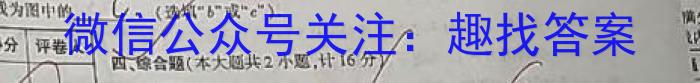 河北省唐山市2024年九年级第一次模拟考试h物理