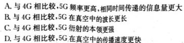 [今日更新]江淮名卷·2024年省城名校中考调研（一）.物理试卷答案