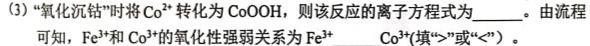 【热荐】河南省2023-2024学年高二年级阶段性测试（二）化学