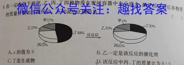 32024届贵州省六校联盟高考实用性联考(二)2化学试题