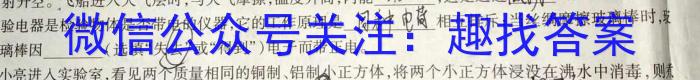 广西省2024年春季期港北高中高一年级3月月考h物理
