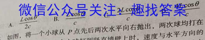 河北省保定市2024年高三第一次模拟考试q物理