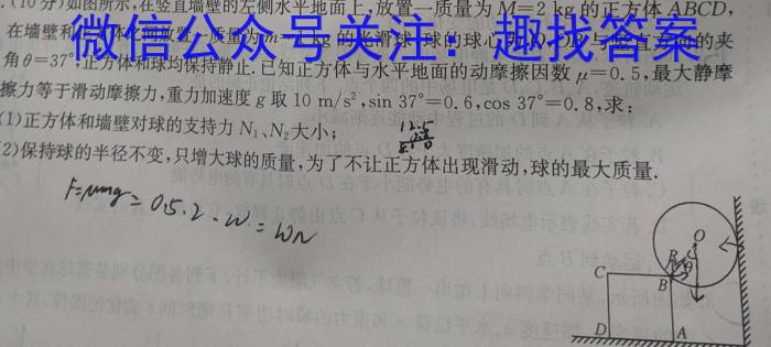 四川省成都市蓉城高中联盟2026届高一上学期期末考试物理`