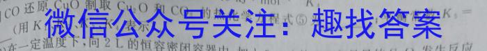 3百师联盟·2023-2024学年高一12月大联考化学试题