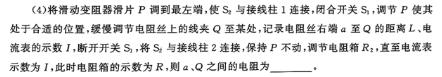 安徽省2023-2024学年上学期八年级教学评价四(期末)物理试题.