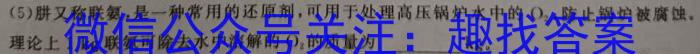 3梅州市高三总复习质检试卷(2024.2)化学试题