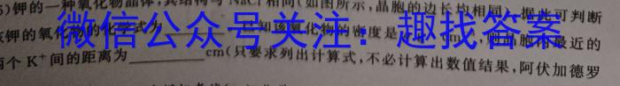 q［七年级］2024年中考总复习专题训练（一）SHX化学