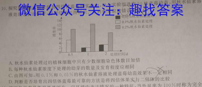 2024年东北三省四市教研联合体高考模拟试卷(一)数学