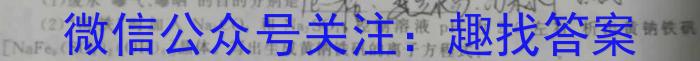 【精品】安徽省2023-2024学年度八年级教学期中考试（4.23）化学