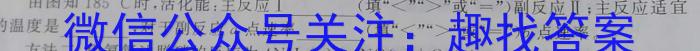 九师联盟·广东省2024-2025学年高三教学质量监测开学考化学