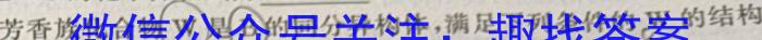 山西省2024-2025学年高三上学期8月开学考试化学