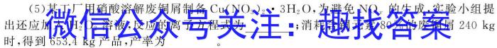 【精品】[潍坊二模]2024届潍坊市高考模拟考试(2024.4)化学