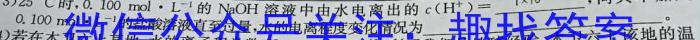 2024年河南省普通高中招生考试终极一考卷(BC)[H区专用]数学