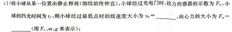 [今日更新]昆明市2024届"三诊一模"高三复习教学质量检测.物理试卷答案