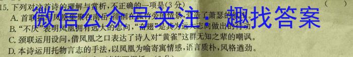 2024ӱʡбҵѧĻοģ()8xԾ