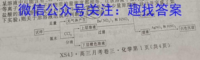 河北省邢台市2023-2024学年高二(下)期末测试(24-560B)数学