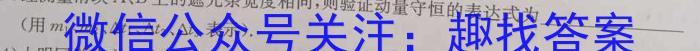 青岛/枣庄2024年高三第二次适应性检测(2024.05)物理试卷答案