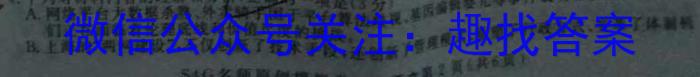 江西省吉安市永丰县2024年上半年期末质量监测八年级语文