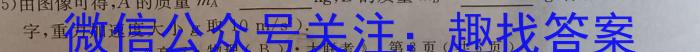 安徽省2024届皖南八校高三第二次联考(HD)物理`