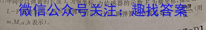 广西2023-2024学年度高二年级阶段性期中考试(24-498B)q物理