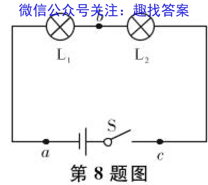 2024年湖北省部分名校高三新起点9月联考物理试题答案