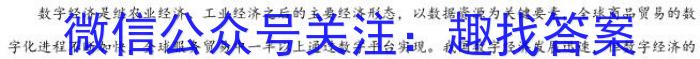 ［江西大联考］江西省2024届高三年级下学期5月联考地理试卷答案