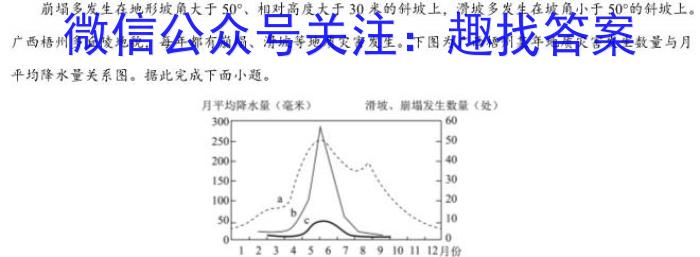 河北省邢台市信都区2023-2024学年第二学期八年级期末质量监测&政治