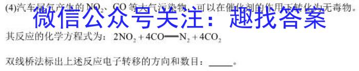 q2024普通高等学校招生全国统一考试·模拟信息卷(二)2化学