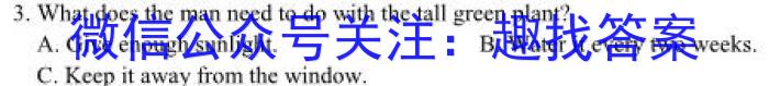 山西省2024年中考总复习专题训练 SHX(五)5英语