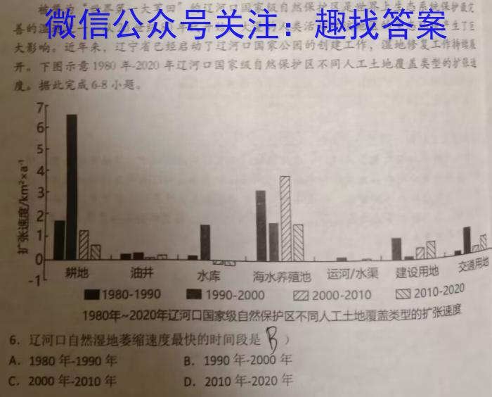 河南省郑州市2023-2024学年下学期期中测评试卷（高一）政治1