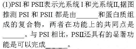 江西省2023~2024学年度七年级下学期期中综合评估 6L R-JX生物学部分